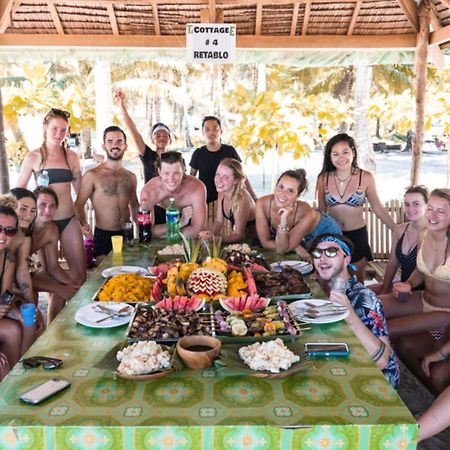 Mad Monkey Hostel Siargao General Luna  Exterior foto