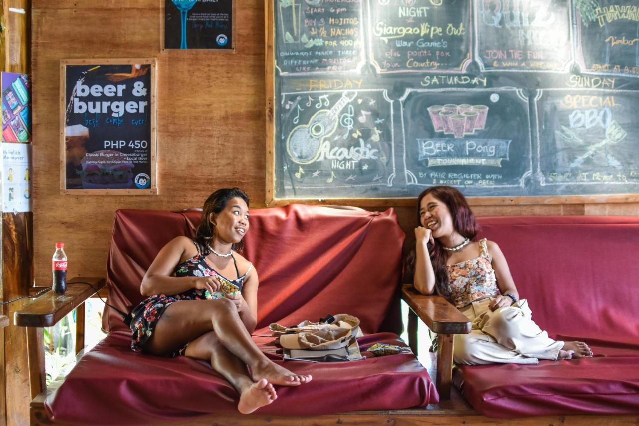 Mad Monkey Hostel Siargao General Luna  Exterior foto