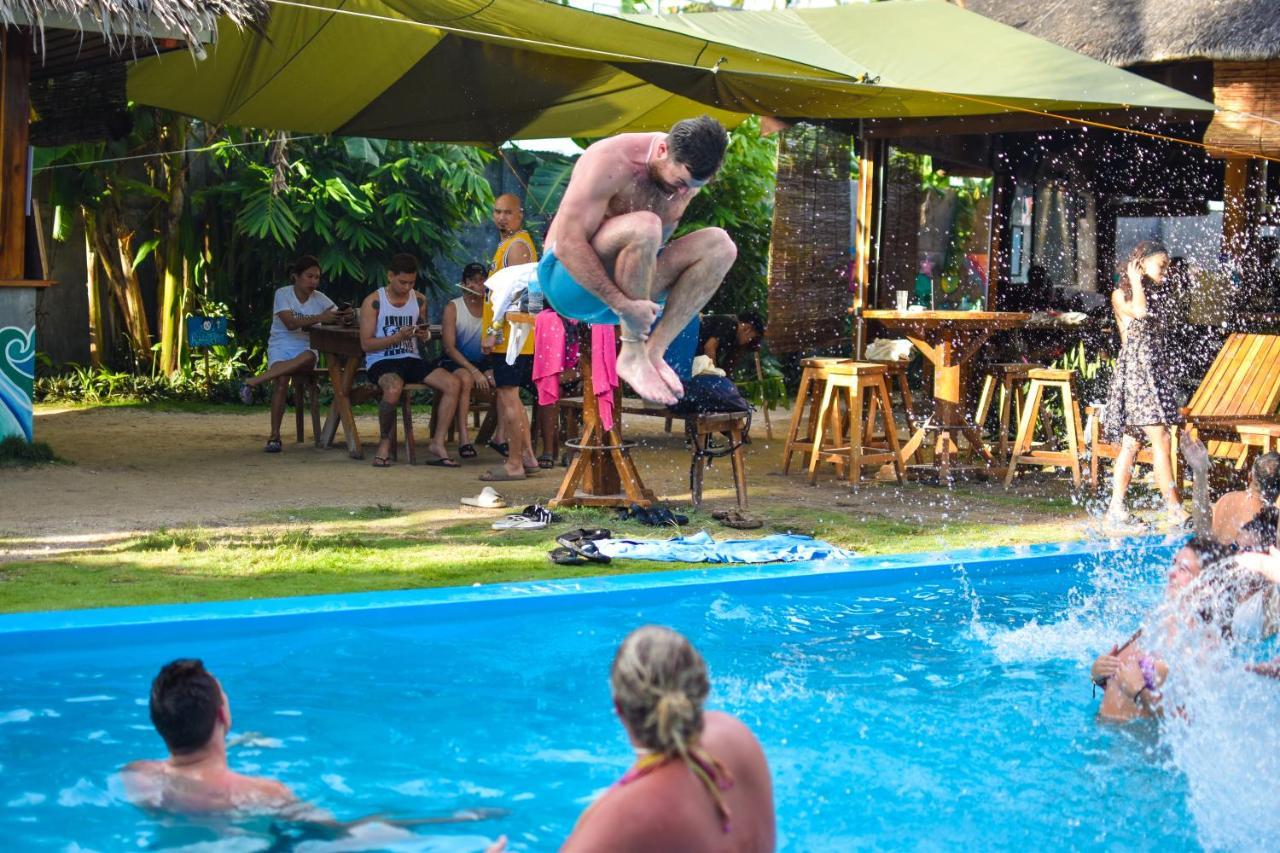 Mad Monkey Hostel Siargao General Luna  Exterior foto