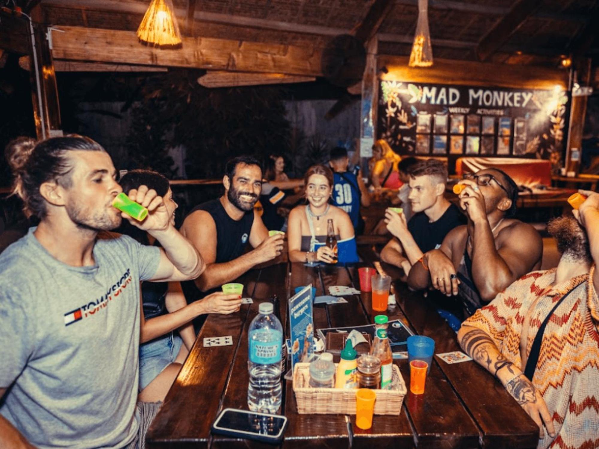Mad Monkey Hostel Siargao General Luna  Exterior foto