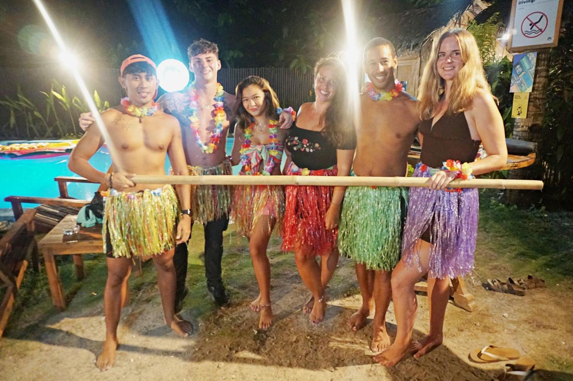 Mad Monkey Hostel Siargao General Luna  Exterior foto