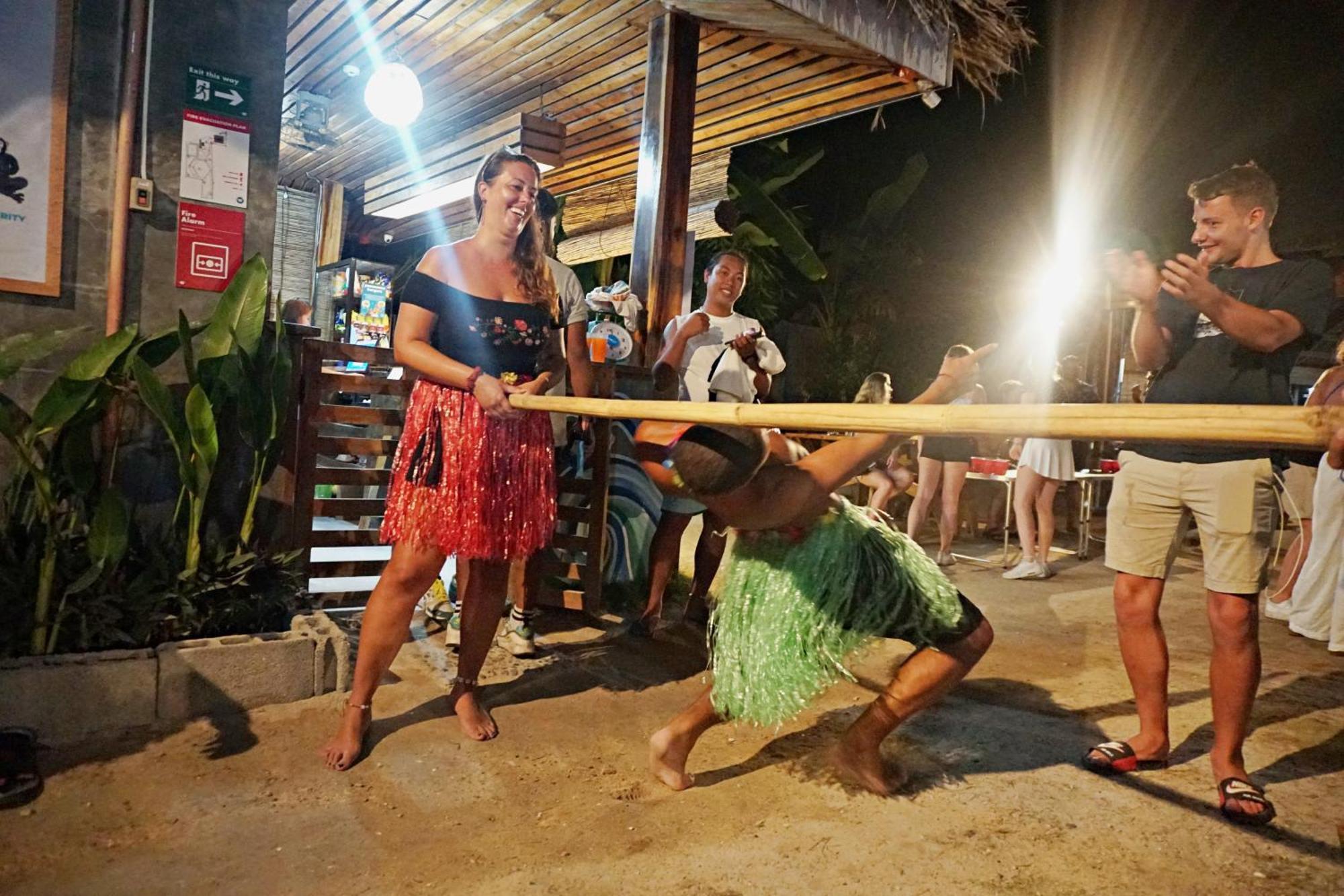 Mad Monkey Hostel Siargao General Luna  Exterior foto